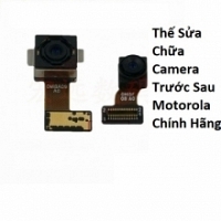 Camera Trước Sau Motorola Moto E4 Chính Hãng 